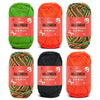 

Friends Cotton 8/4 Print Halloween Color Pack (Limited Edition) - Friends
1