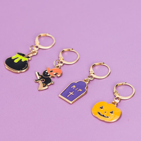 

Halloween Steekmarkeerders - Hobbii
2