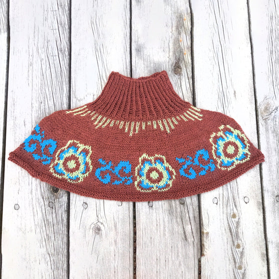 

Spring Flora - Halswarmer
8