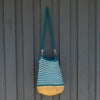 

Karabijnsluiting met D-ring - Go Handmade
4