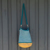 

Karabijnsluiting met D-ring - Go Handmade
4