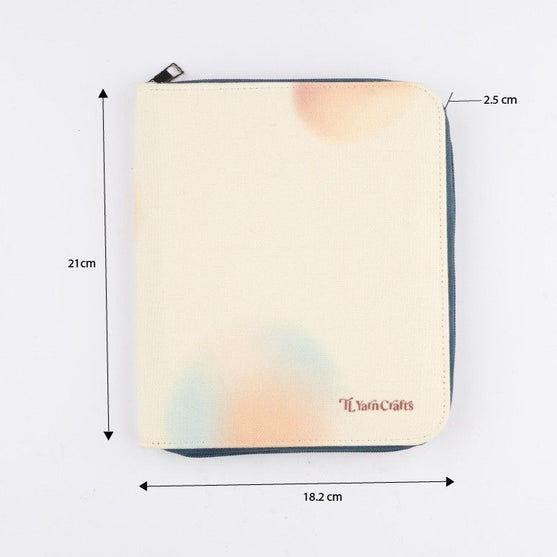 

Haaknaaldenset - Hobbii X TL Yarn Crafts
9