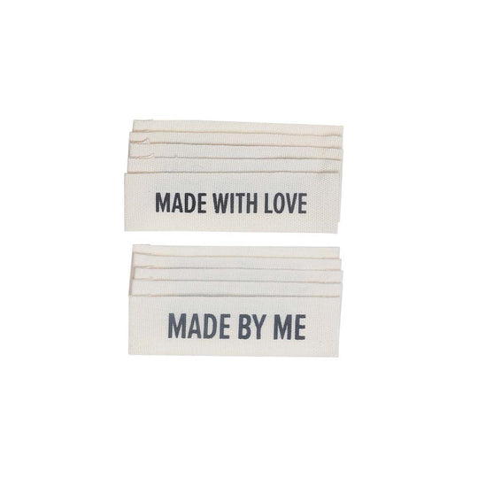 10 Labels - Made with Love - Hobbii