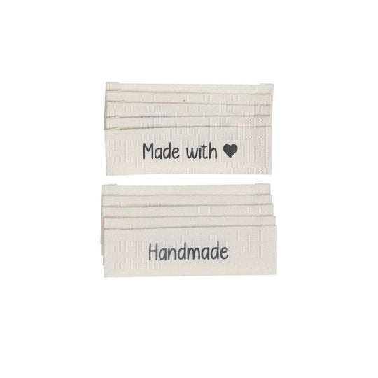 10 Labels - Handmade - Hobbii