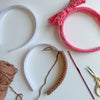 

DIY-haarband - Hobbii
3