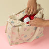 

Canvas Shopper met trekkoordsluiting - Hobbii
5