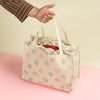 

Canvas Shopper met trekkoordsluiting - Hobbii
5