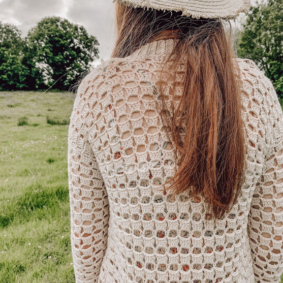 

Summer Breeze - Vest
4