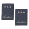 

Labels 'Handmade' - 2 stuks - Hobbii
1