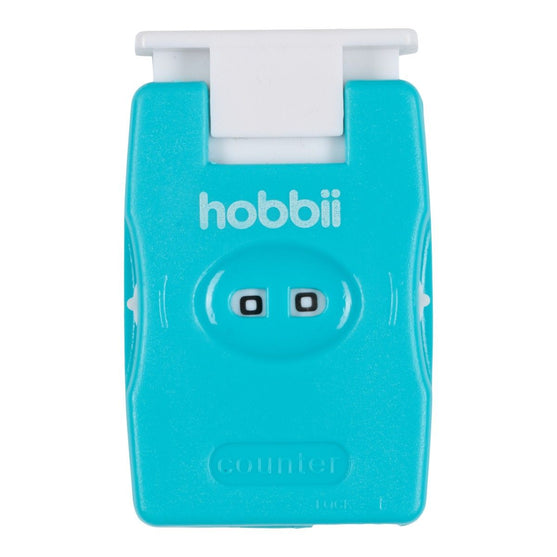 

Toerenteller - Hobbii
1