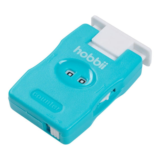 

Toerenteller - Hobbii
2