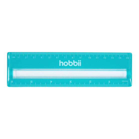 

Lineaal met vergrootglas - Hobbii
1