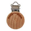 

Speenklem van laurierhout - Go Handmade
1