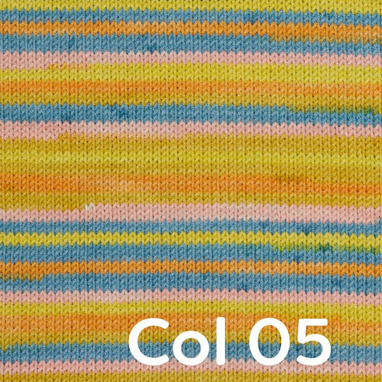 

Summer Sock Yarn - Hobbii
5