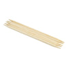 

Bamboo Sokkennaalden set - 20 cm - Hobbii
8