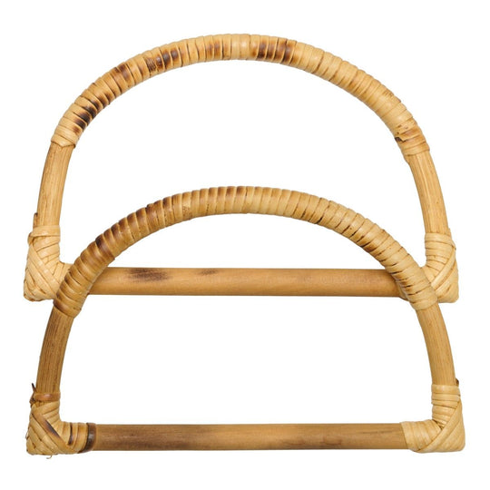 Tashandvatten van Bamboe - D-vorm - Hobbii