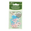 

Split Ring Markeerders - Clover
2