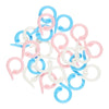 

Split Ring Markeerders - Clover
1