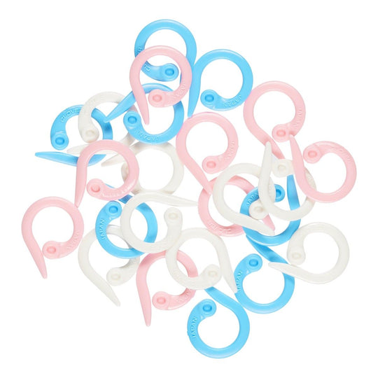 Split Ring Markeerders - Clover