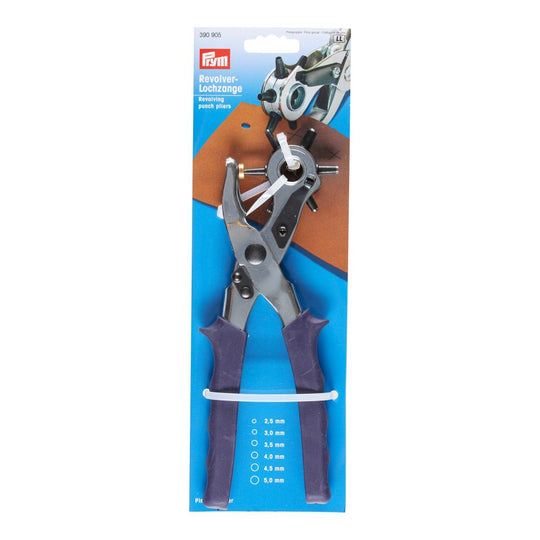 Gaatjestang 2,5 - 5mm - Prym