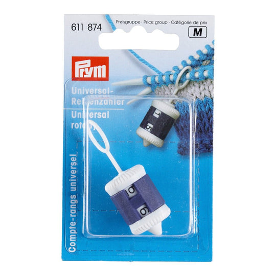 Universele toerenteller - Prym