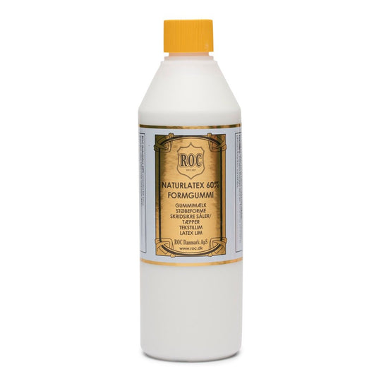 Latexvloeistof - Wit 500ml - ROC