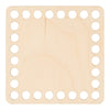 

Tas / Mand bodem - 10x10 cm - Hobbii
1
