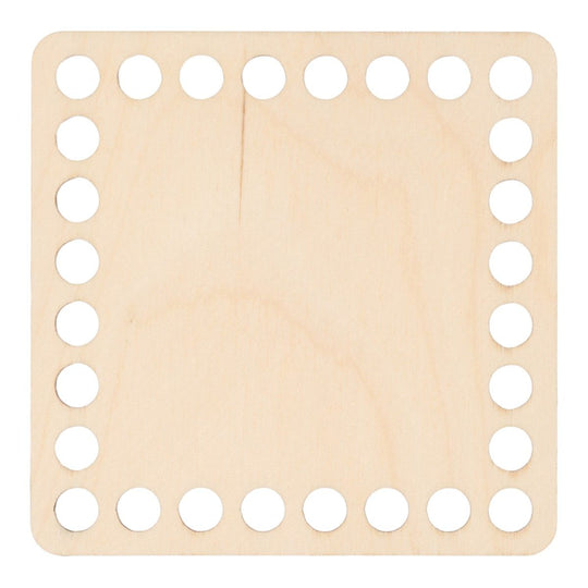 Tas / Mand bodem - 10x10 cm - Hobbii