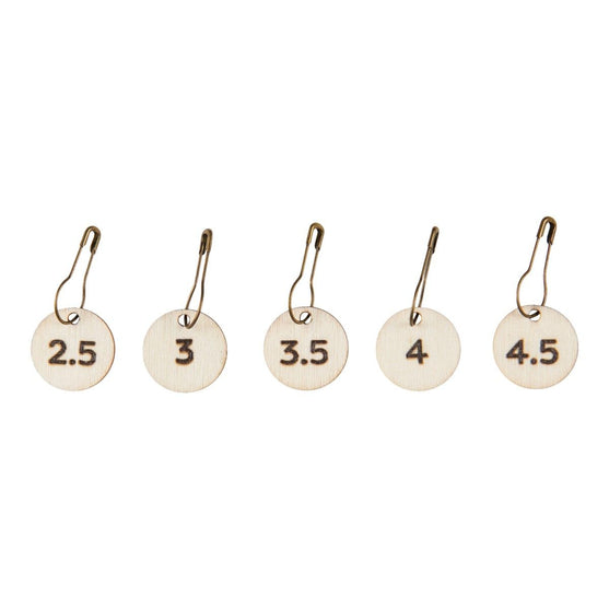 

Naalddikte-markeerders - Hobbii
1