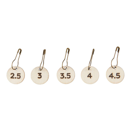 Naalddikte-markeerders - Hobbii