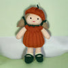 

Pompoen Outfit - Poppenkleding
3
