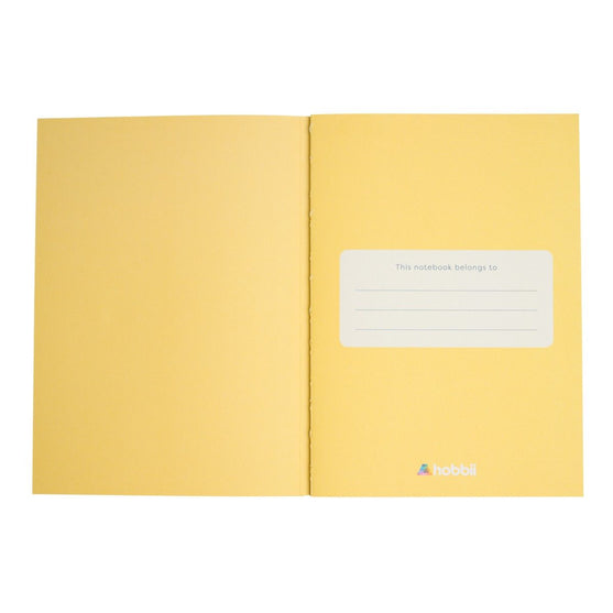 

Notebook - Dotty - Bloem - Hobbii
2