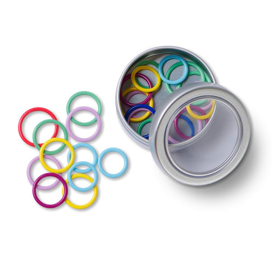 

Metalen stekenmarkeerders - rond - Hobbii
1