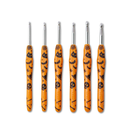 Easy Touch haaknaaldenset - Halloween - Hobbii