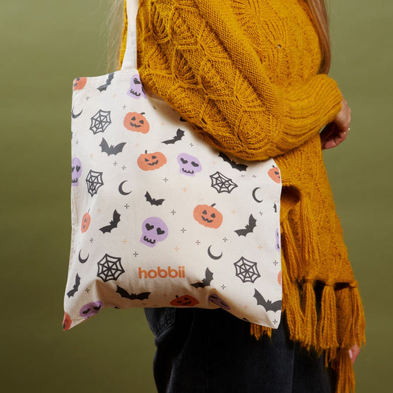 

Tote Bag - Halloween - Hobbii
2
