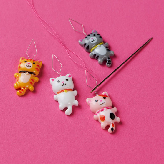 

Naalddragers - Katten - Hobbii
2