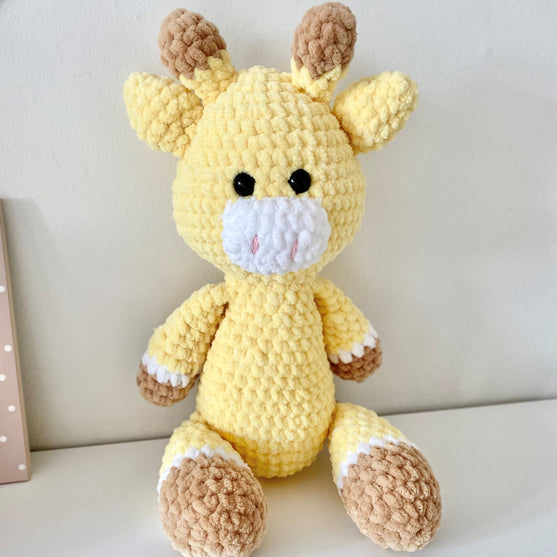 

Giraffe Geoffrey
1