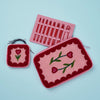

Stellar Verwisselbare Rondbreinaaldenset - Carnelian (Limited Edition) - Hobbii
1