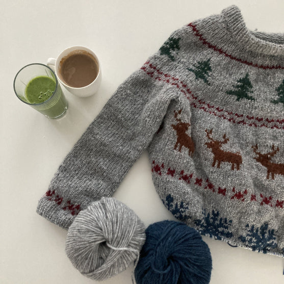 

Holly Pines - Trui
6