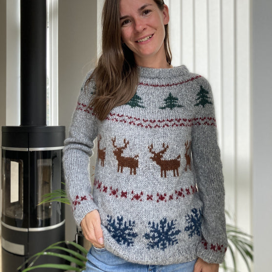 

Holly Pines - Trui
1