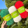 

Honey Bunny Christmas Glitter (Limited Edition) - Hobbii
7