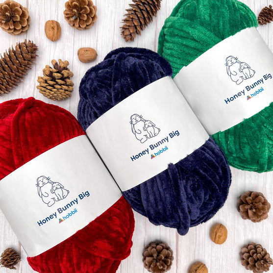 

Honey Bunny Big - Hobbii
15