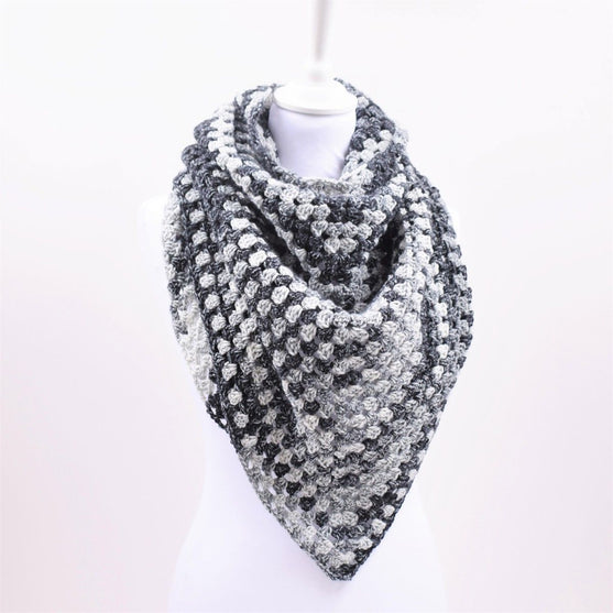 

Hurricane "Granny" Sjaal
2