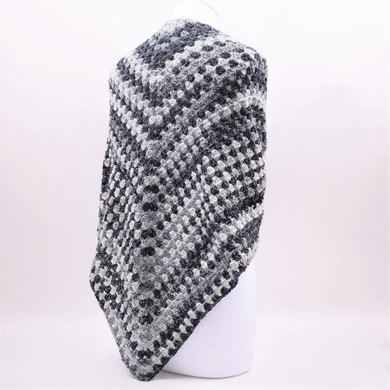 

Hurricane "Granny" Sjaal
3