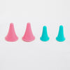 

Puntbeschermers - 2 sets - KnitPro
5
