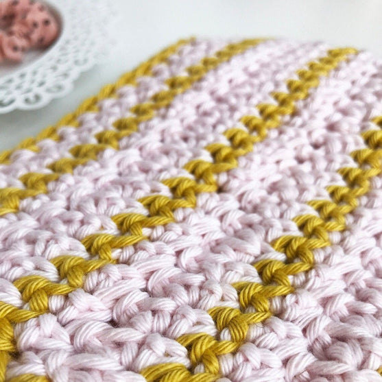 

Sunny Stripes - Vaatdoek
4