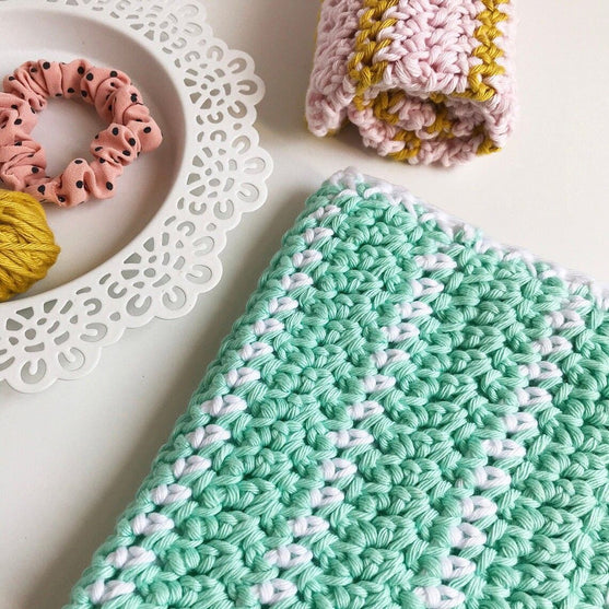 

Sunny Stripes - Vaatdoek
5