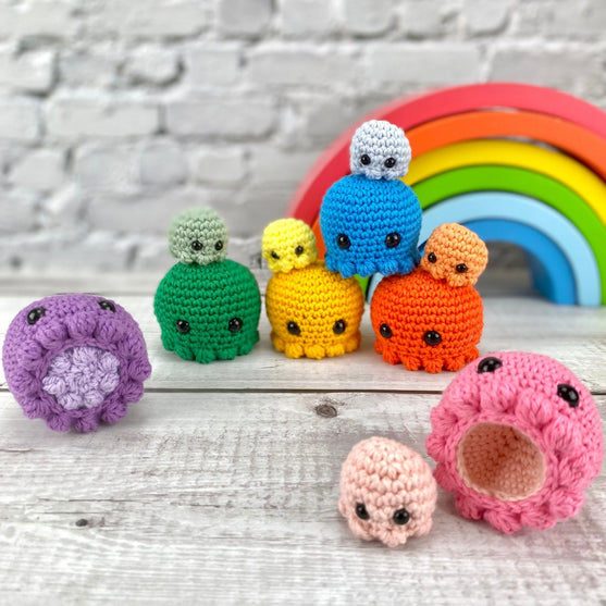 

Tiny Secret - Inktvis
1