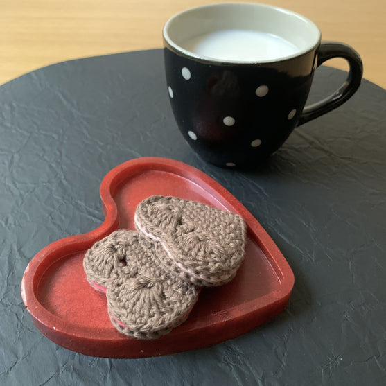 

Sweetheart - Cookie Plush
3