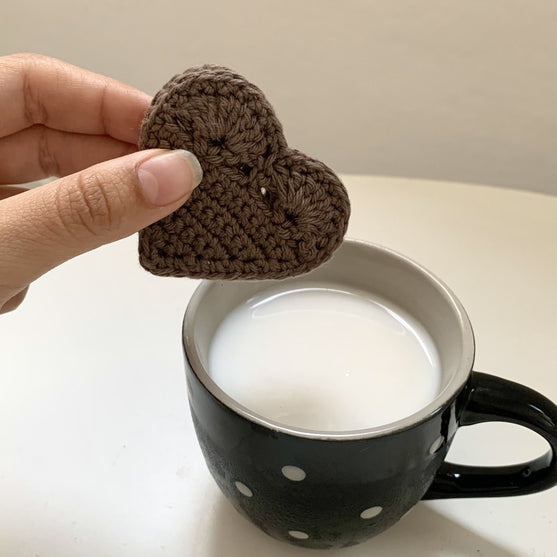 

Sweetheart - Cookie Plush
6